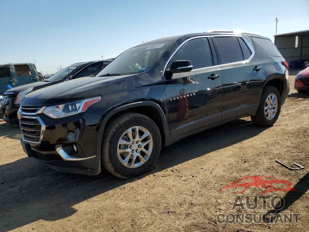 CHEVROLET TRAVERSE 2018 - 1GNERGKW6JJ263280