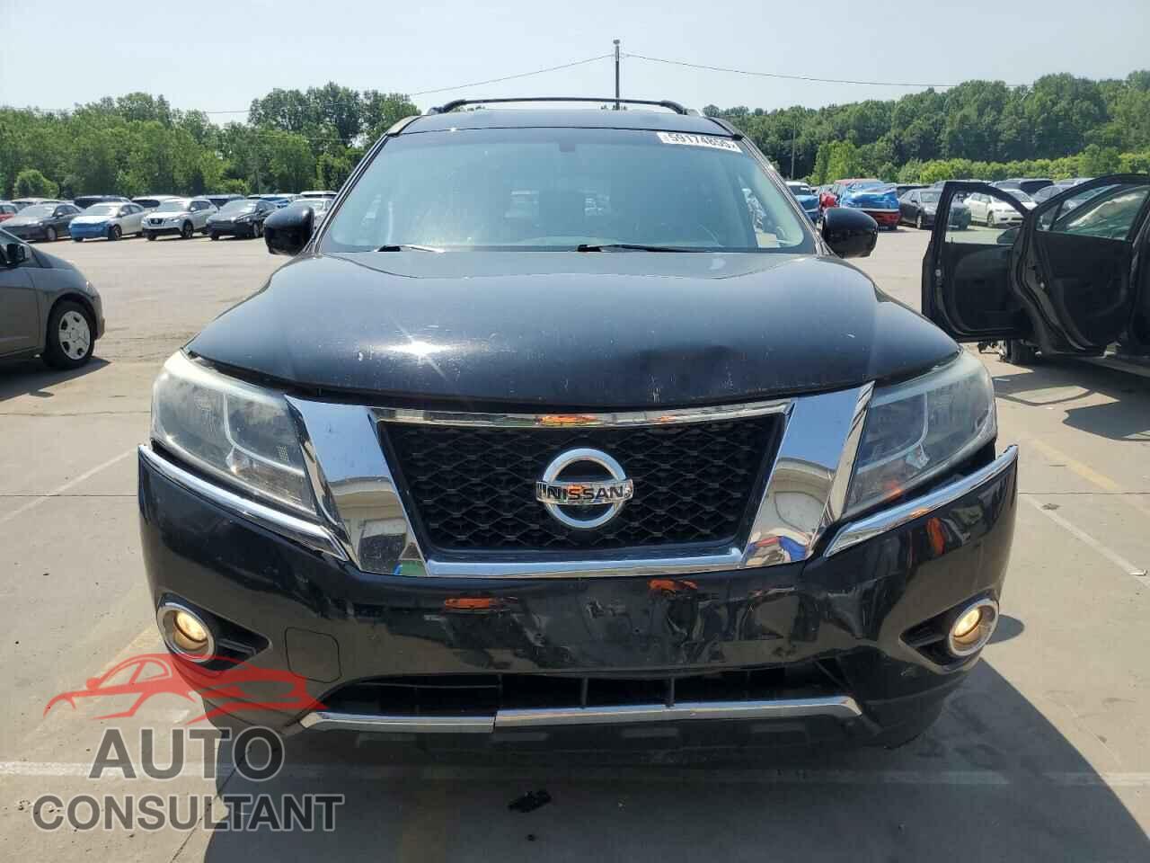 NISSAN PATHFINDER 2013 - 5N1AR2MM8DC668986