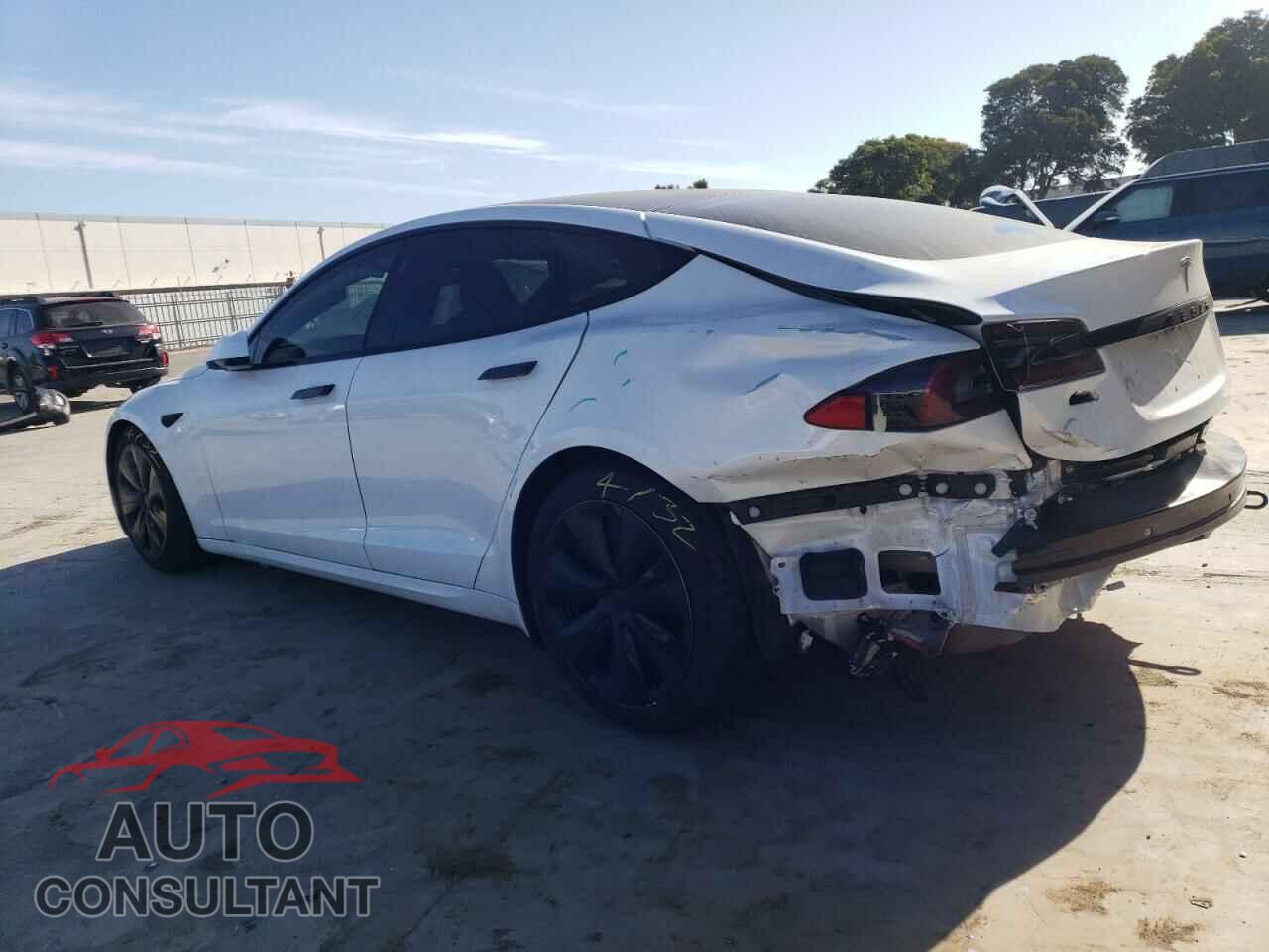 TESLA MODEL S 2022 - 5YJSA1E59NF463196
