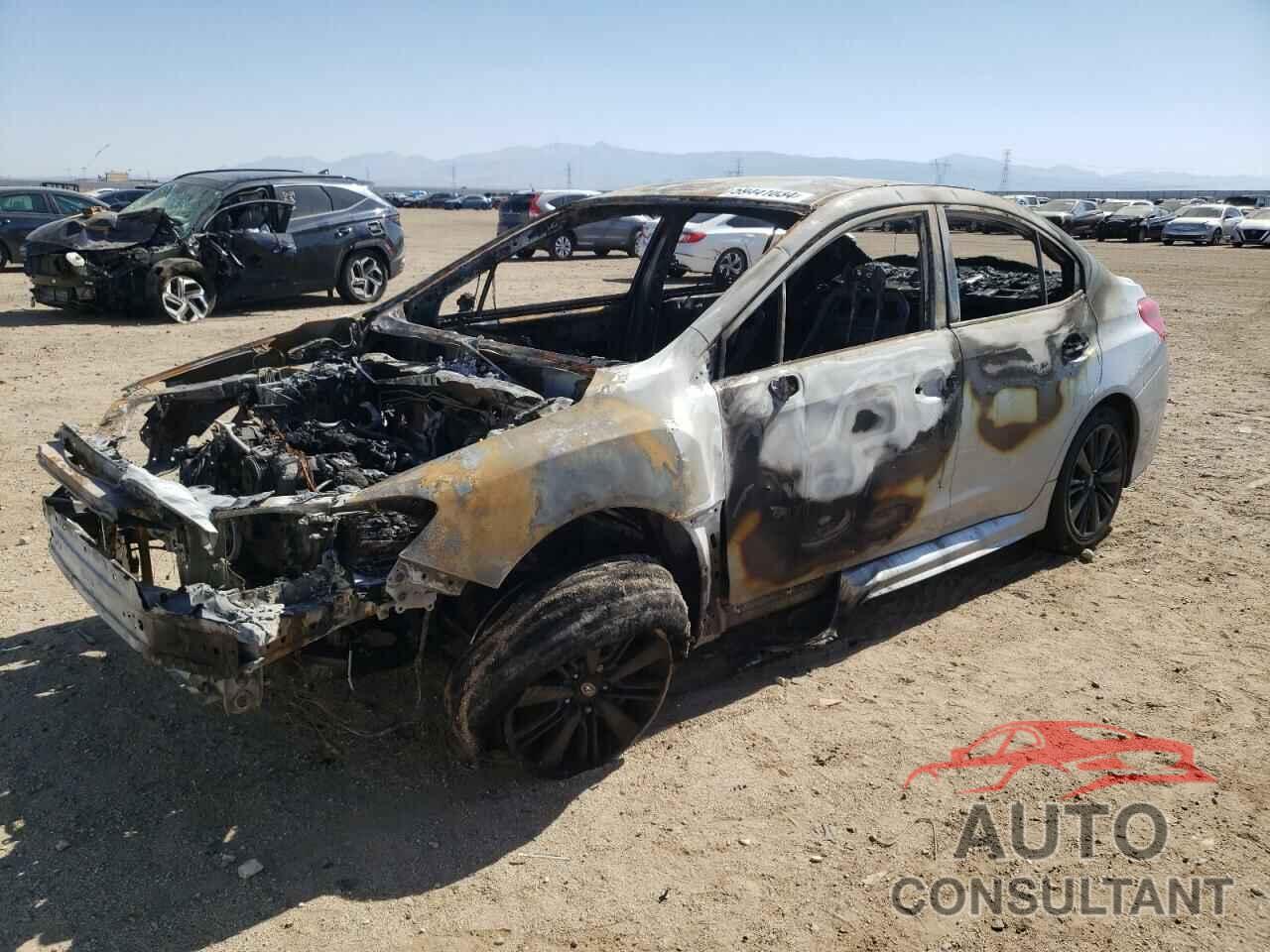 SUBARU WRX 2019 - JF1VA1A66K9808675