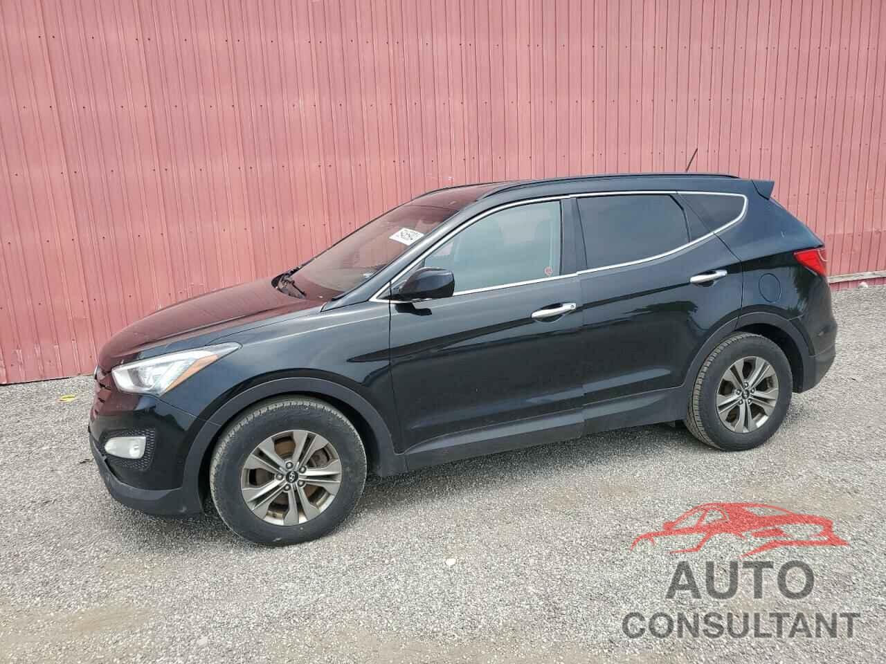 HYUNDAI SANTA FE 2016 - 5XYZUDLB8GG338024