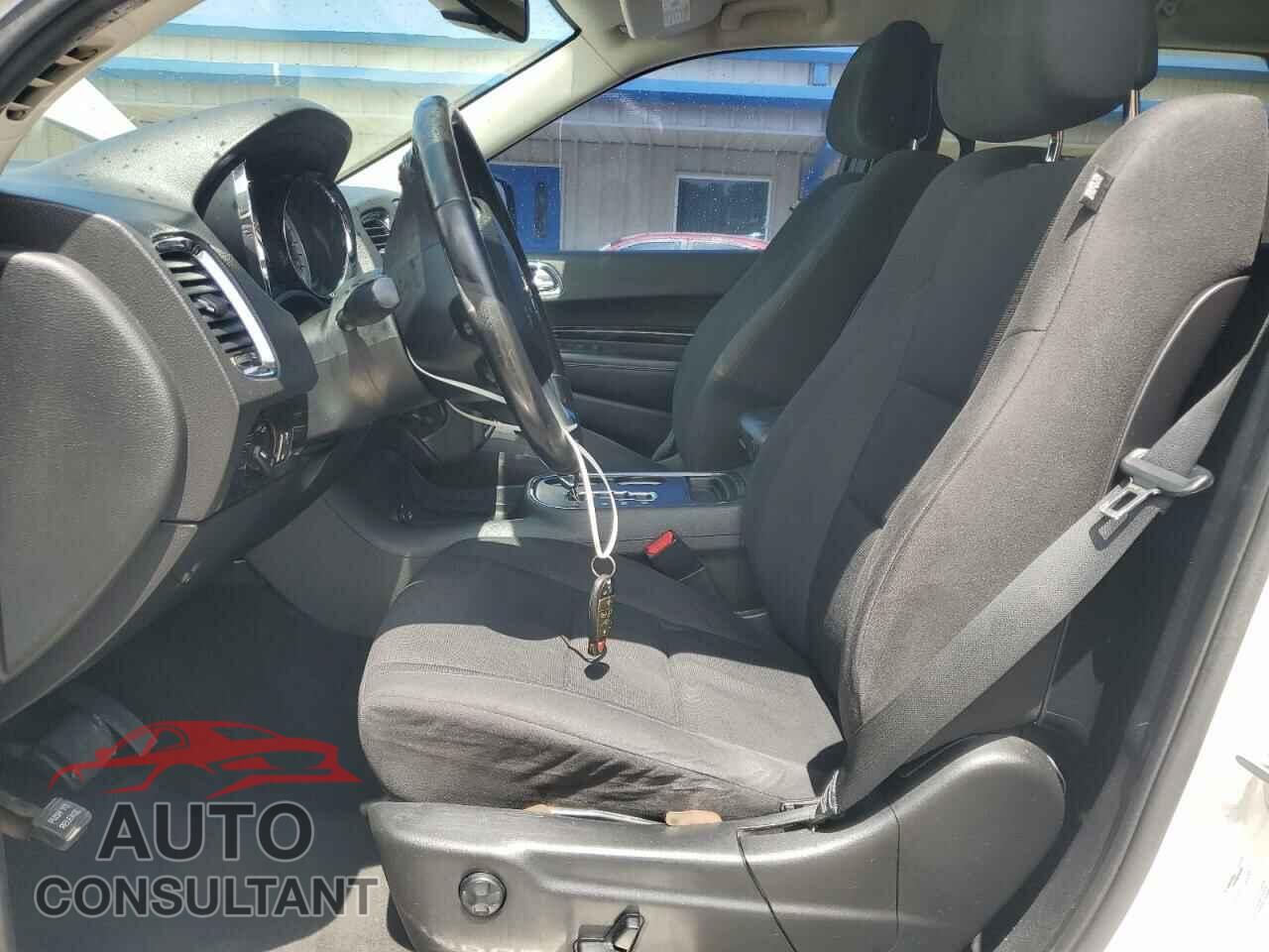 DODGE DURANGO 2011 - 1D4RD4GG3BC731919