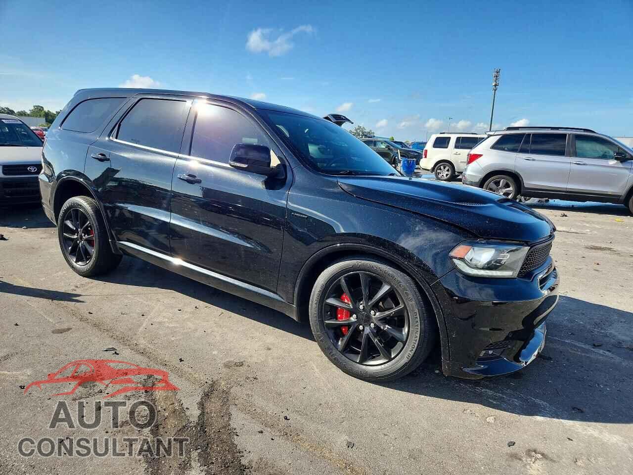 DODGE DURANGO 2018 - 1C4SDJCT2JC146179