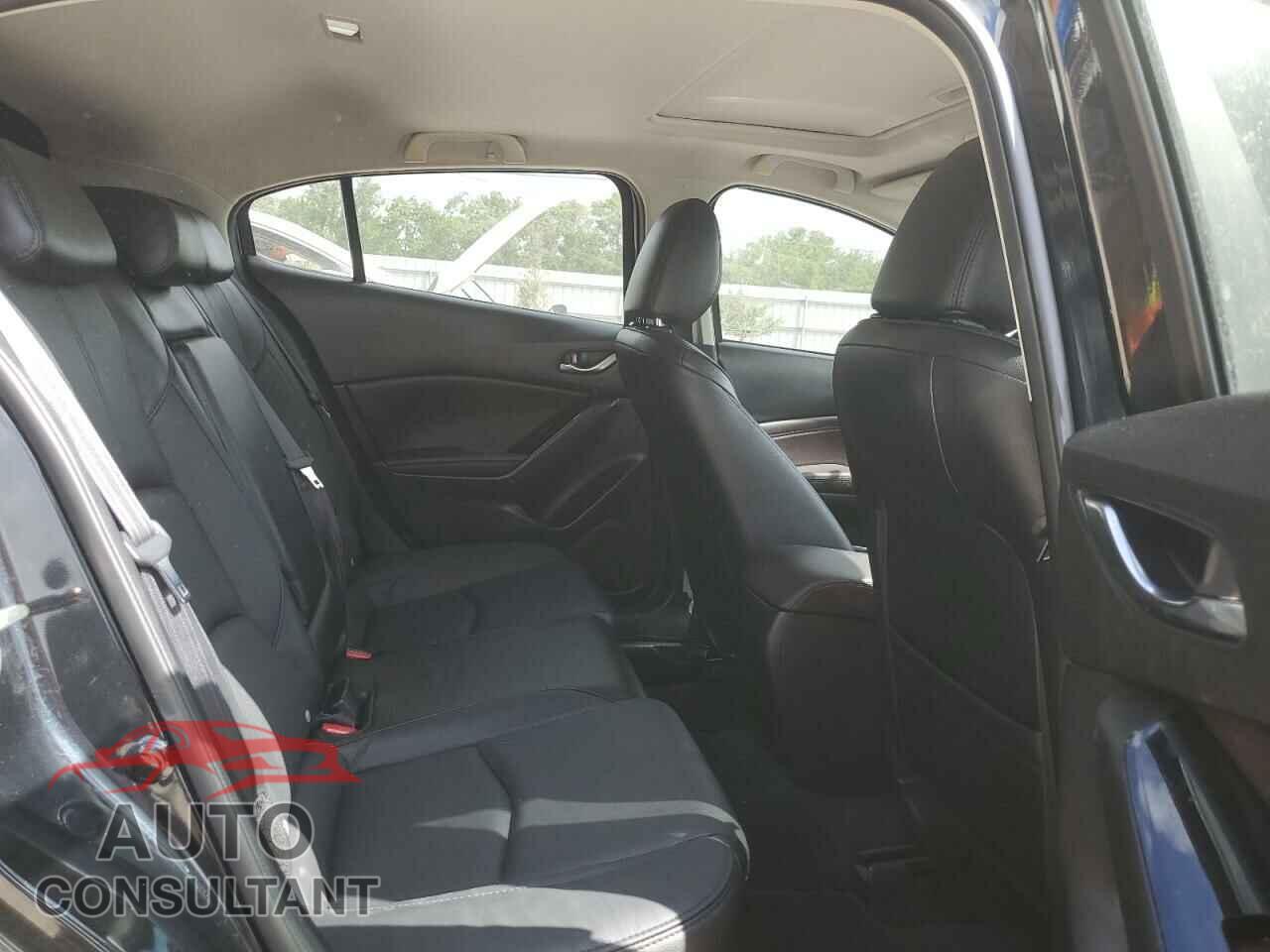 MAZDA 3 2017 - 3MZBN1M34HM143236