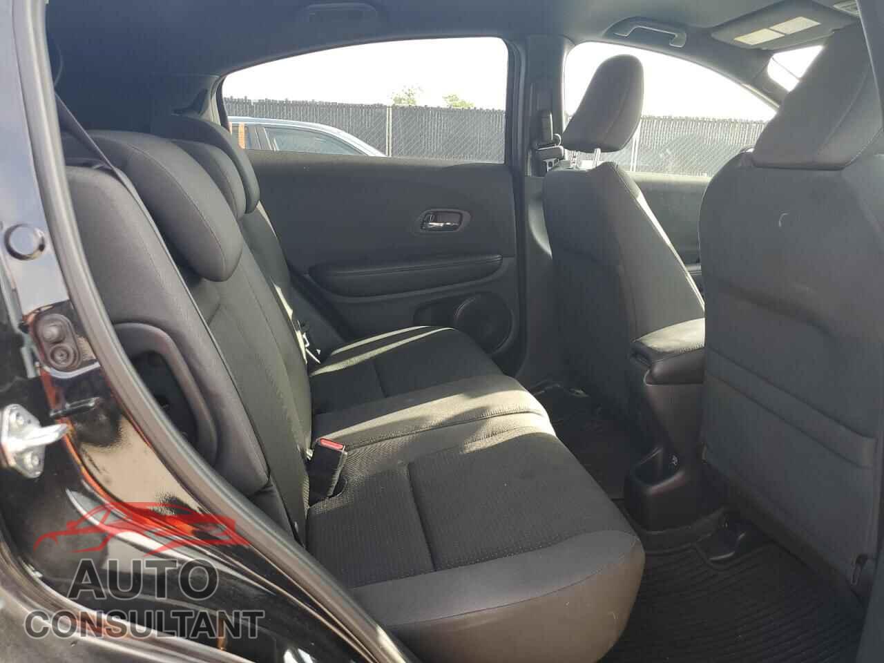 HONDA HR-V 2021 - 3CZRU5H11MM720412