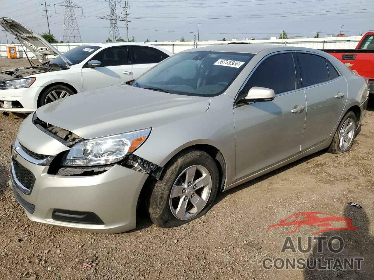 CHEVROLET MALIBU 2016 - 1G11C5SA3GF121121