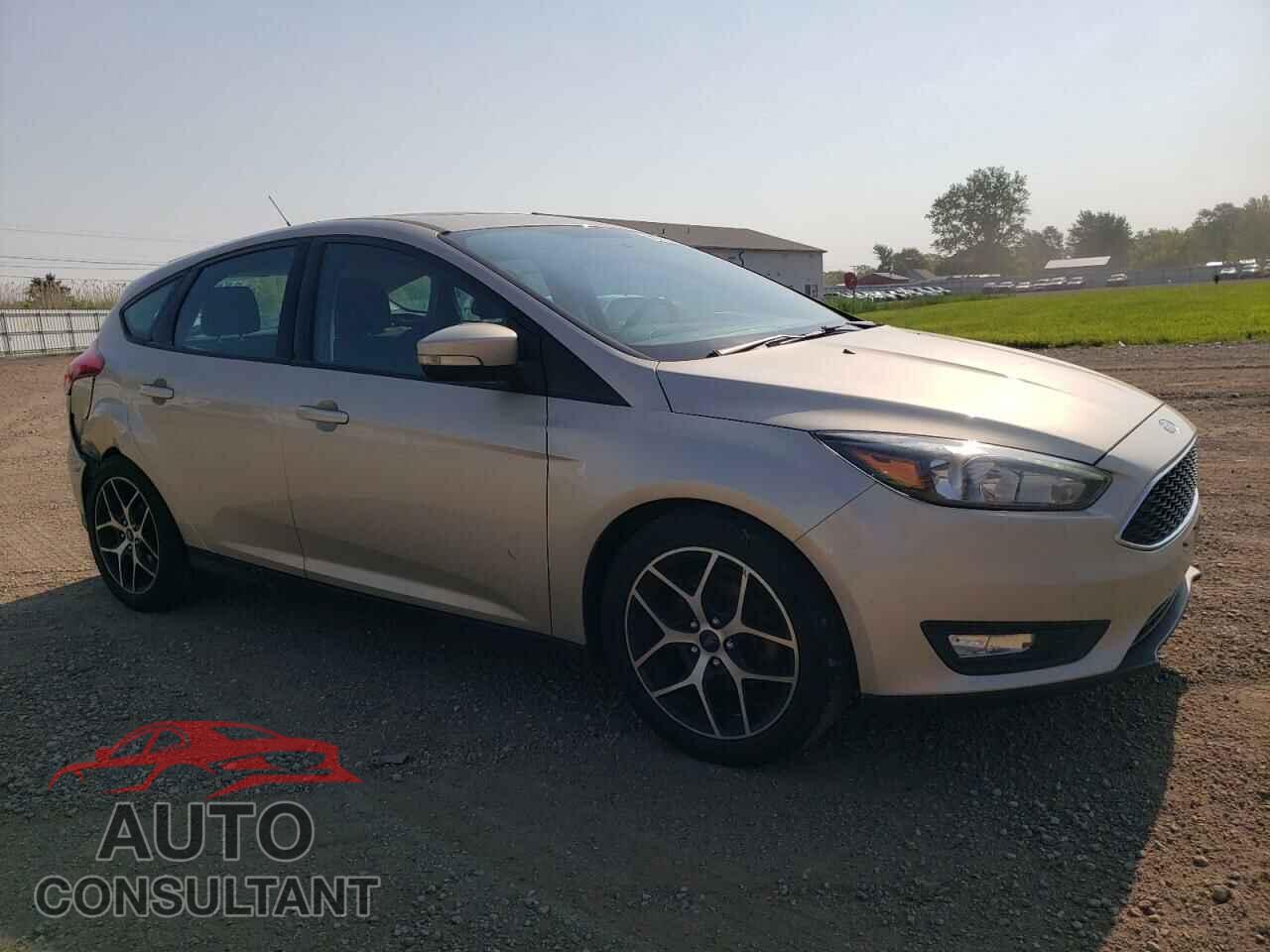FORD FOCUS 2017 - 1FADP3M23HL333979