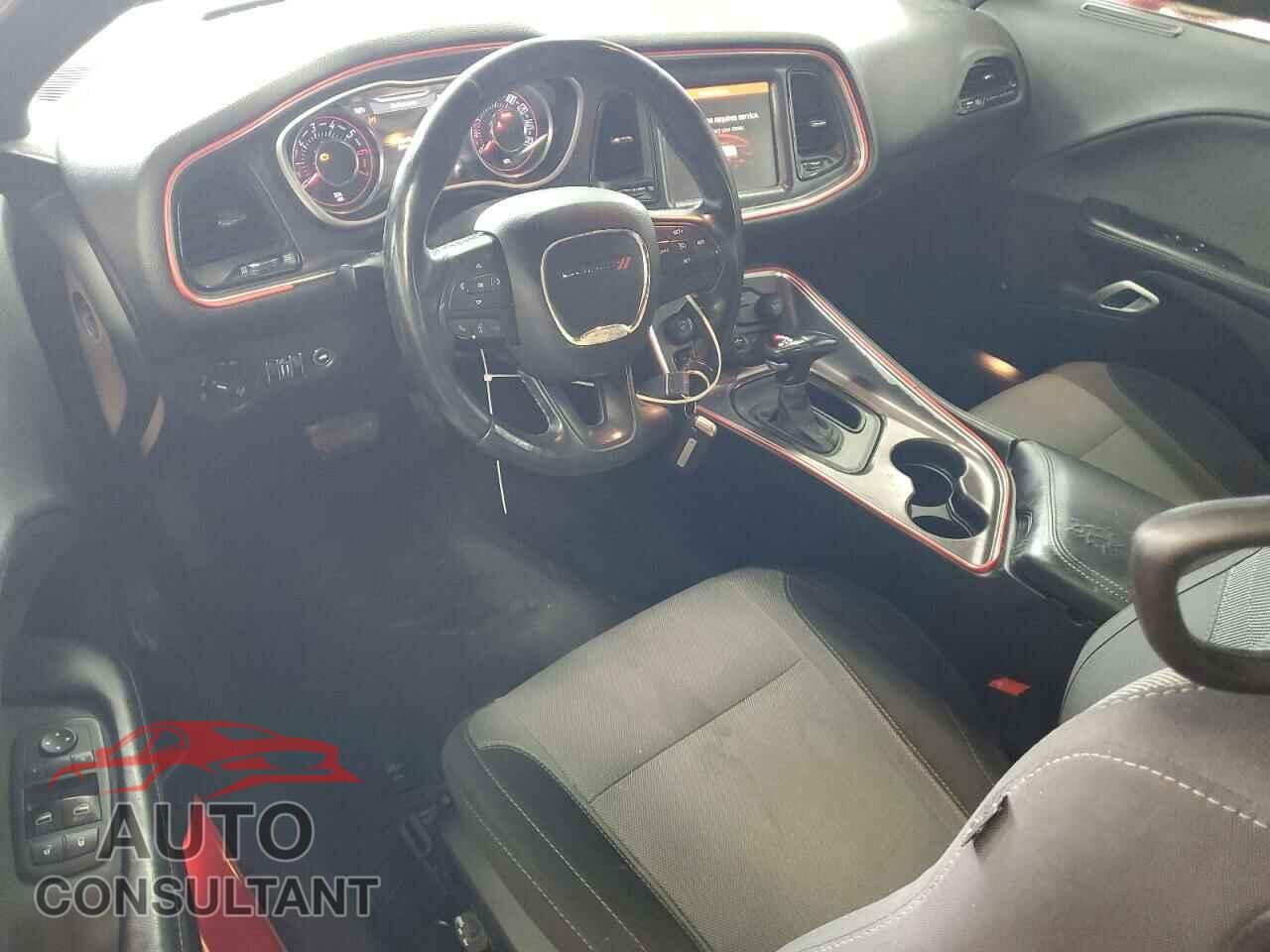 DODGE CHALLENGER 2015 - 2C3CDZAT2FH764004