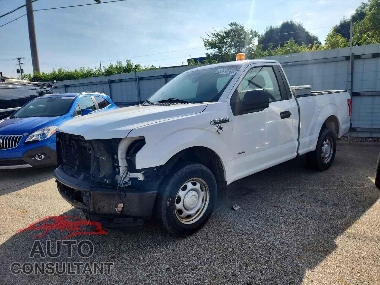 FORD F150 2016 - 1FTMF1CP9GFB44880