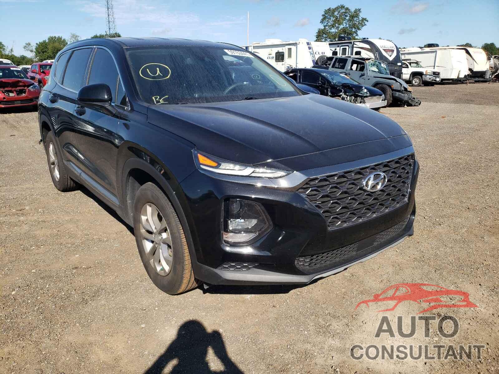 HYUNDAI SANTA FE 2019 - 5NMS23AD4KH107867