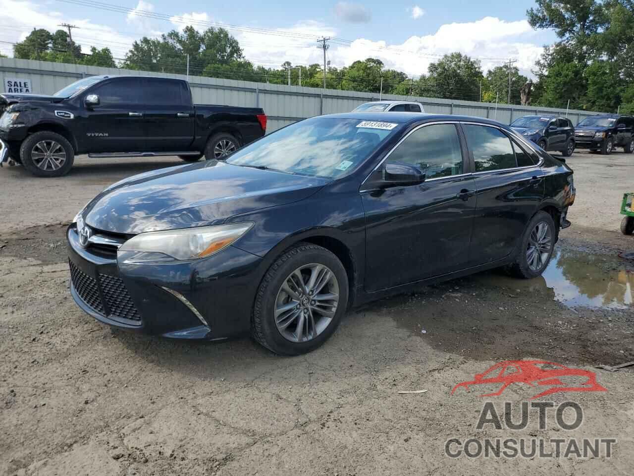 TOYOTA CAMRY 2017 - 4T1BF1FK6HU273286