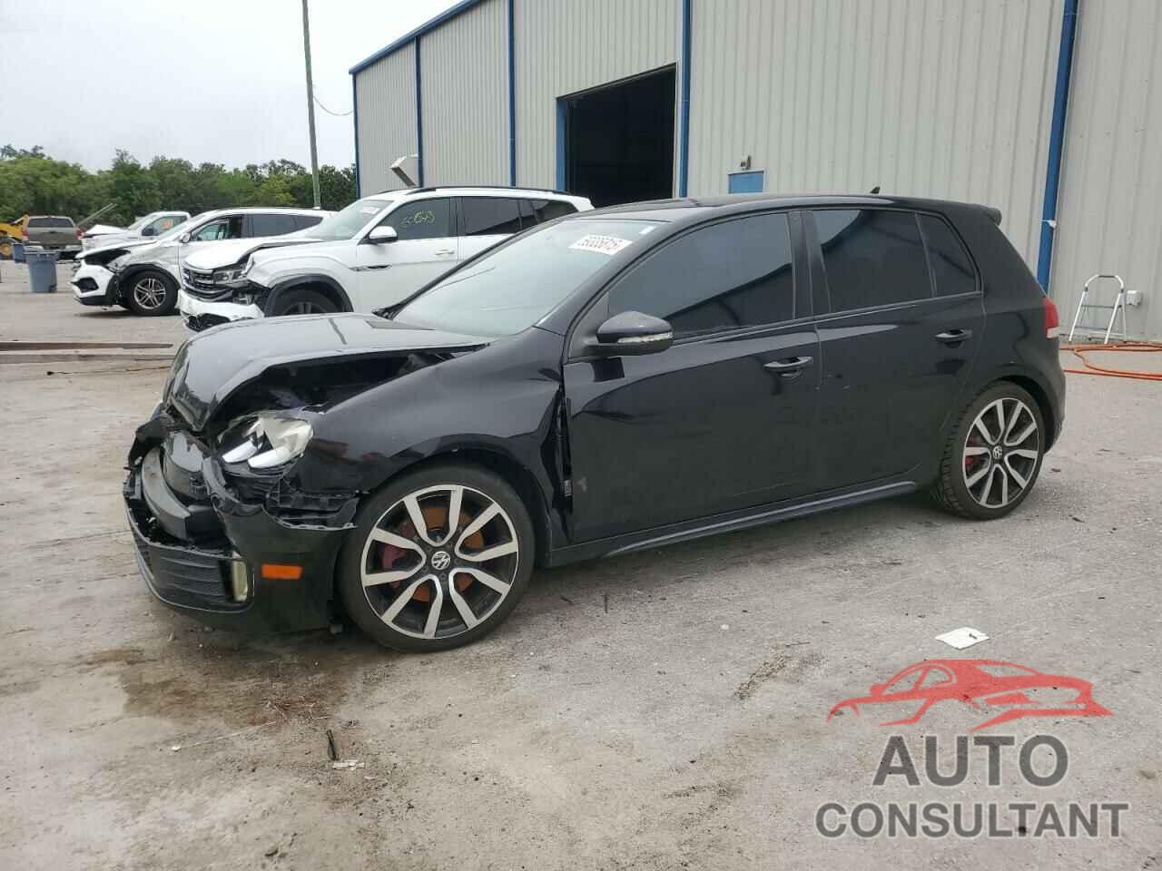 VOLKSWAGEN GTI 2012 - WVWHV7AJ6CW002616