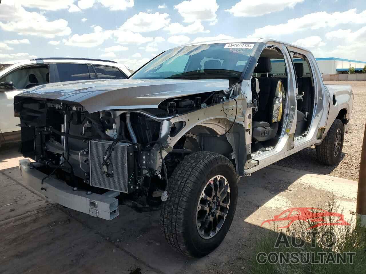 TOYOTA TUNDRA 2024 - 5TFLA5DBXRX171958