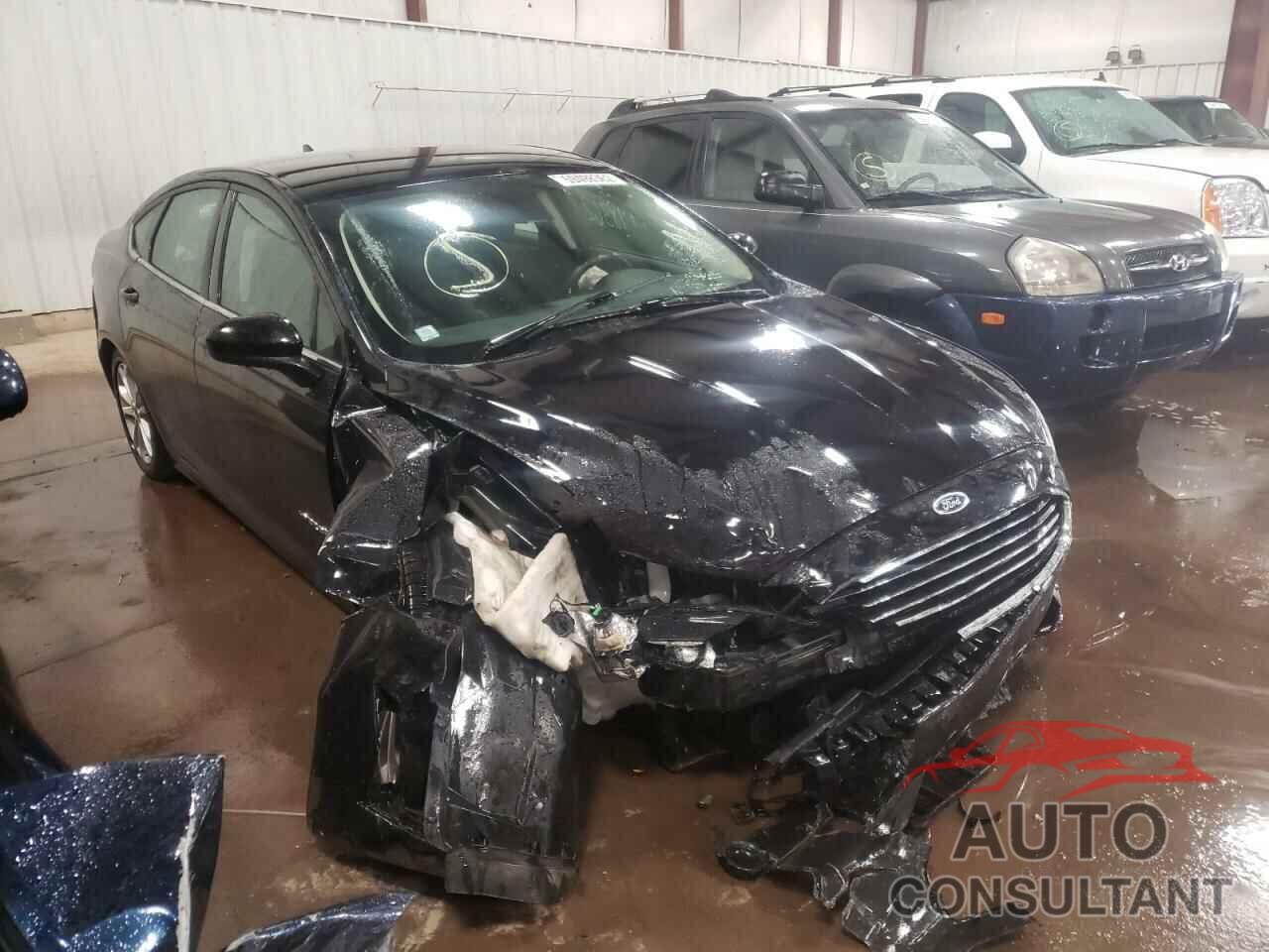 FORD FUSION 2019 - 3FA6P0LU3KR167854