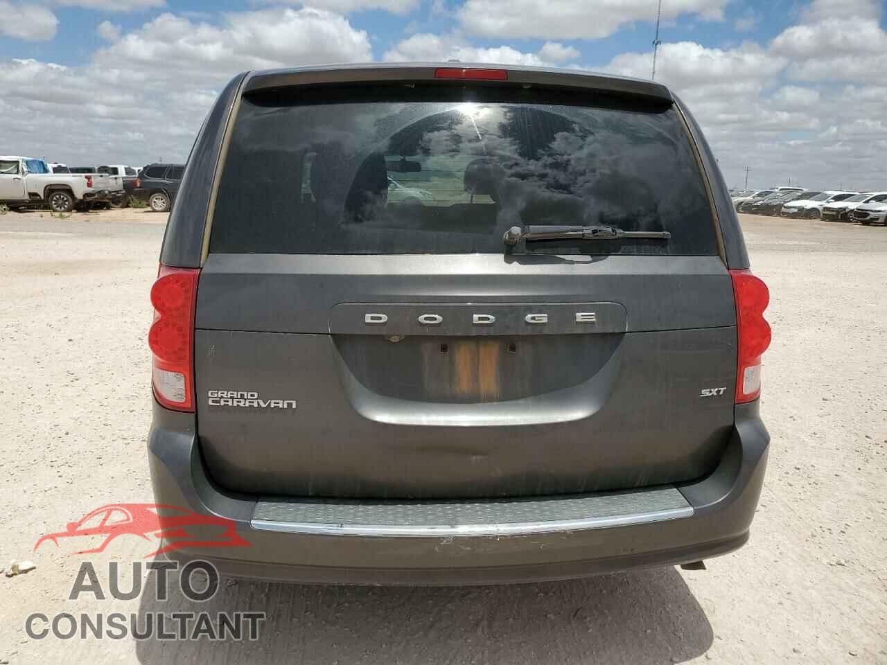DODGE CARAVAN 2017 - 2C4RDGCG8HR554577