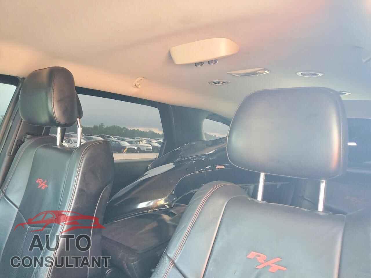 DODGE DURANGO 2013 - 1C4SDHCT8DC667713