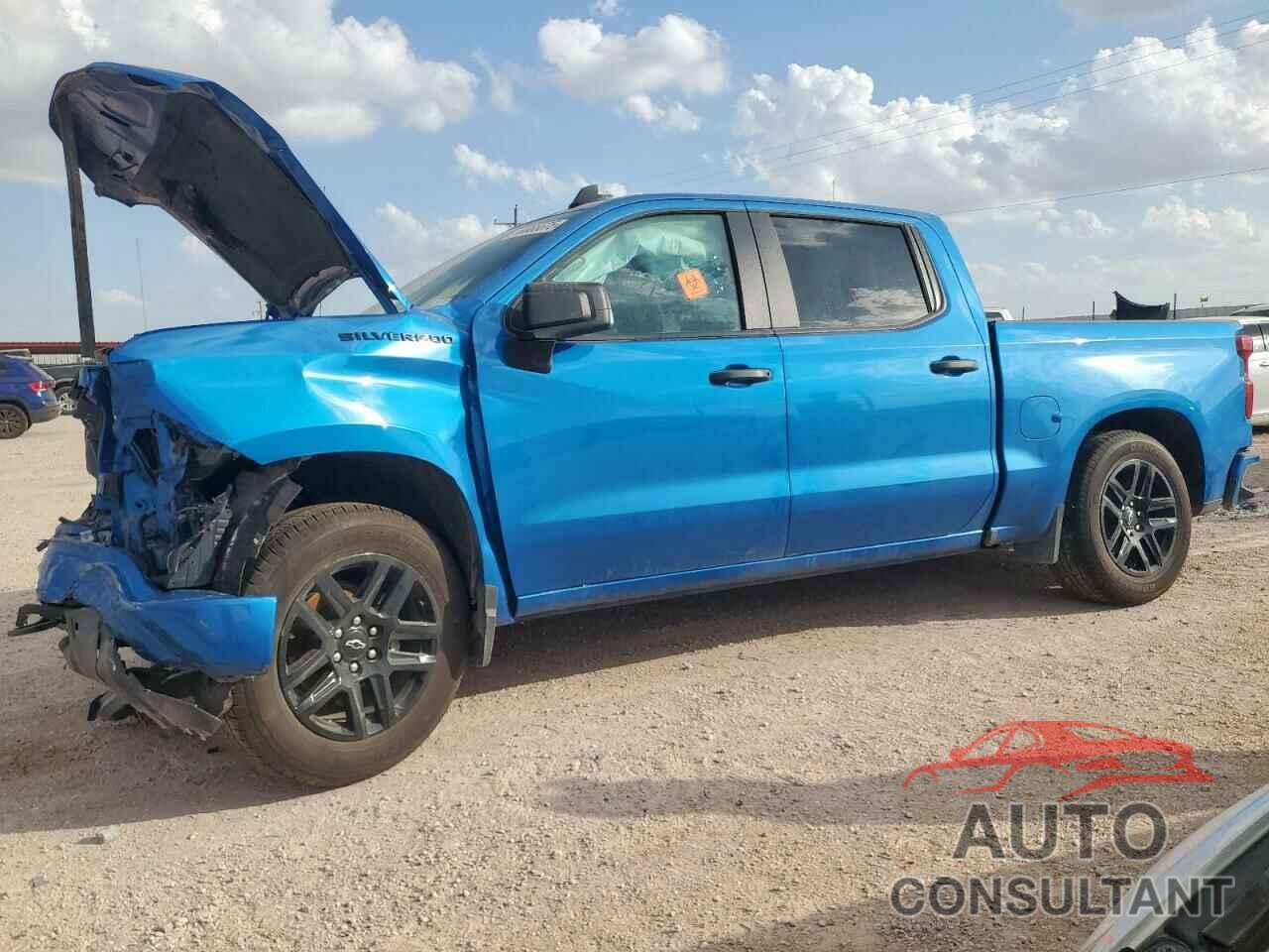 CHEVROLET ALL Models 2024 - 1GCPABEK7RZ258008