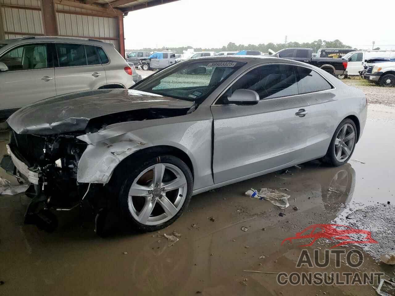 AUDI A5 2014 - WAULFAFRXEA012839