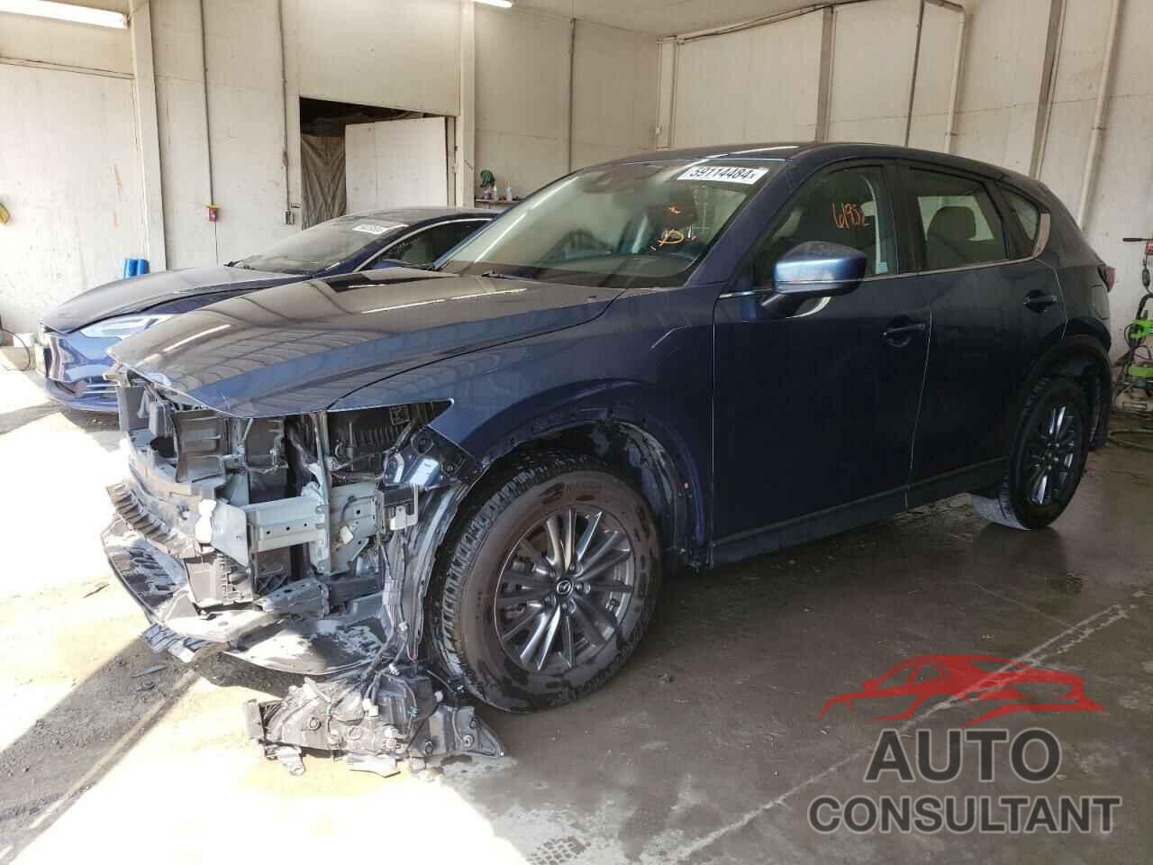 MAZDA CX-5 2021 - JM3KFABM5M1305188