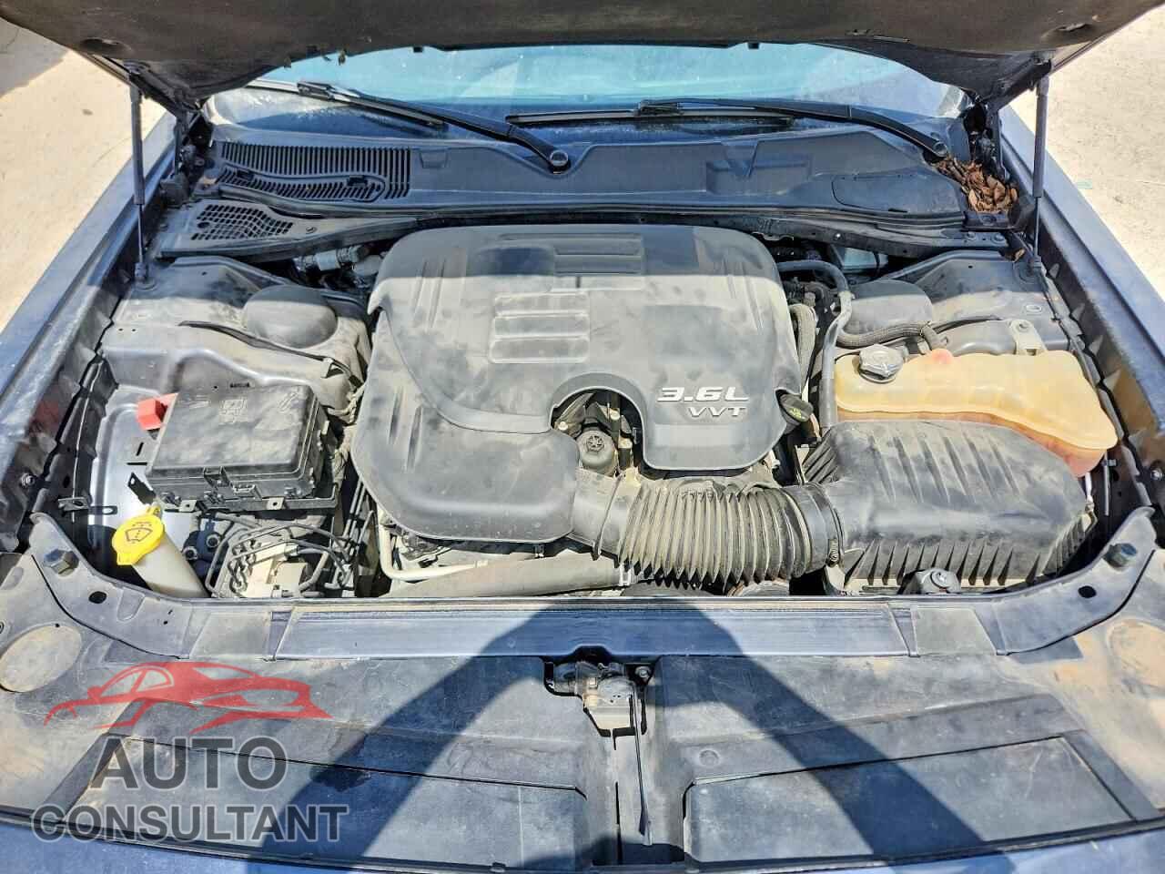 DODGE CHALLENGER 2016 - 2C3CDZAG4GH330218