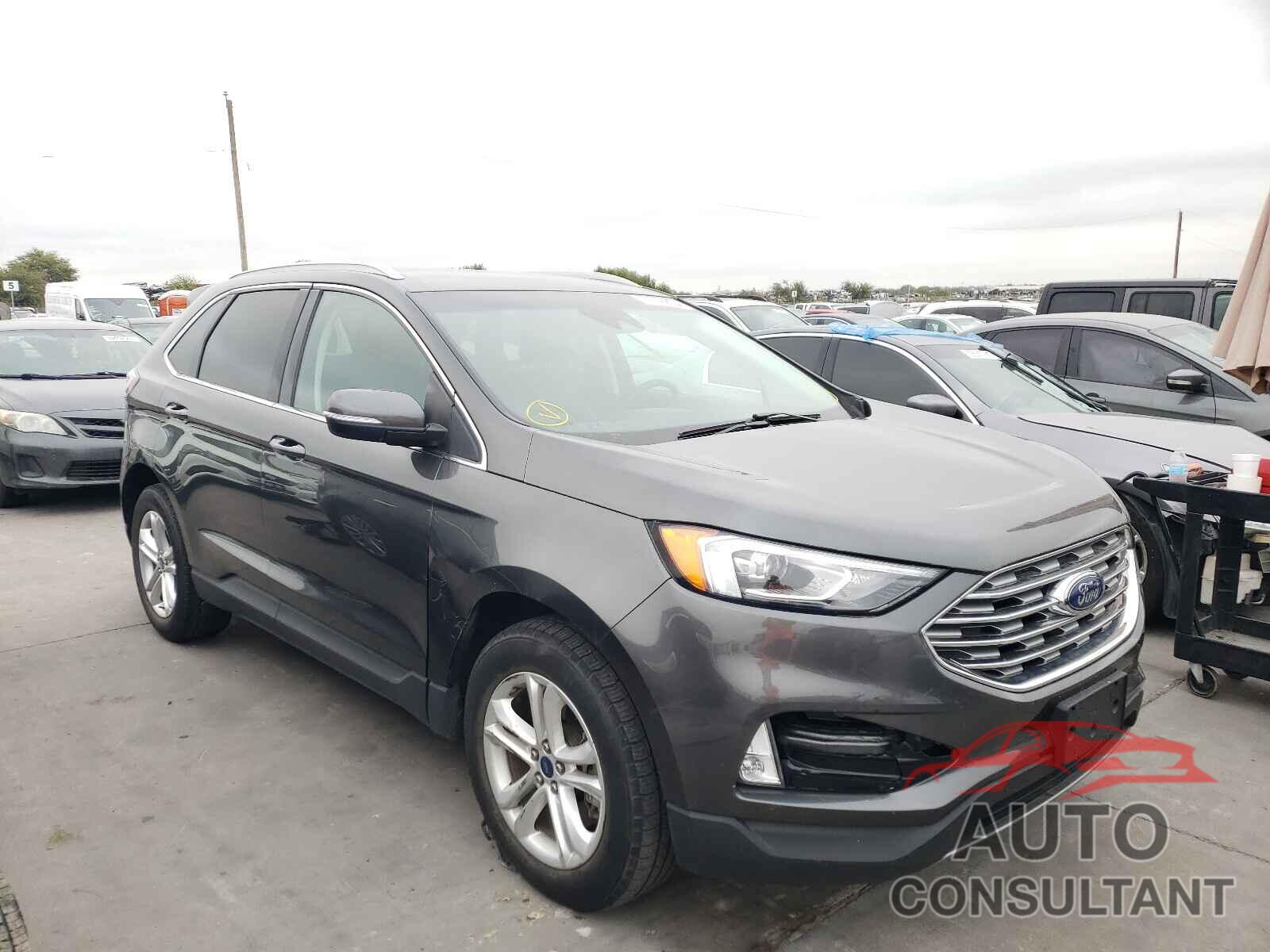 FORD EDGE 2019 - 2FMPK4J93KBB90077