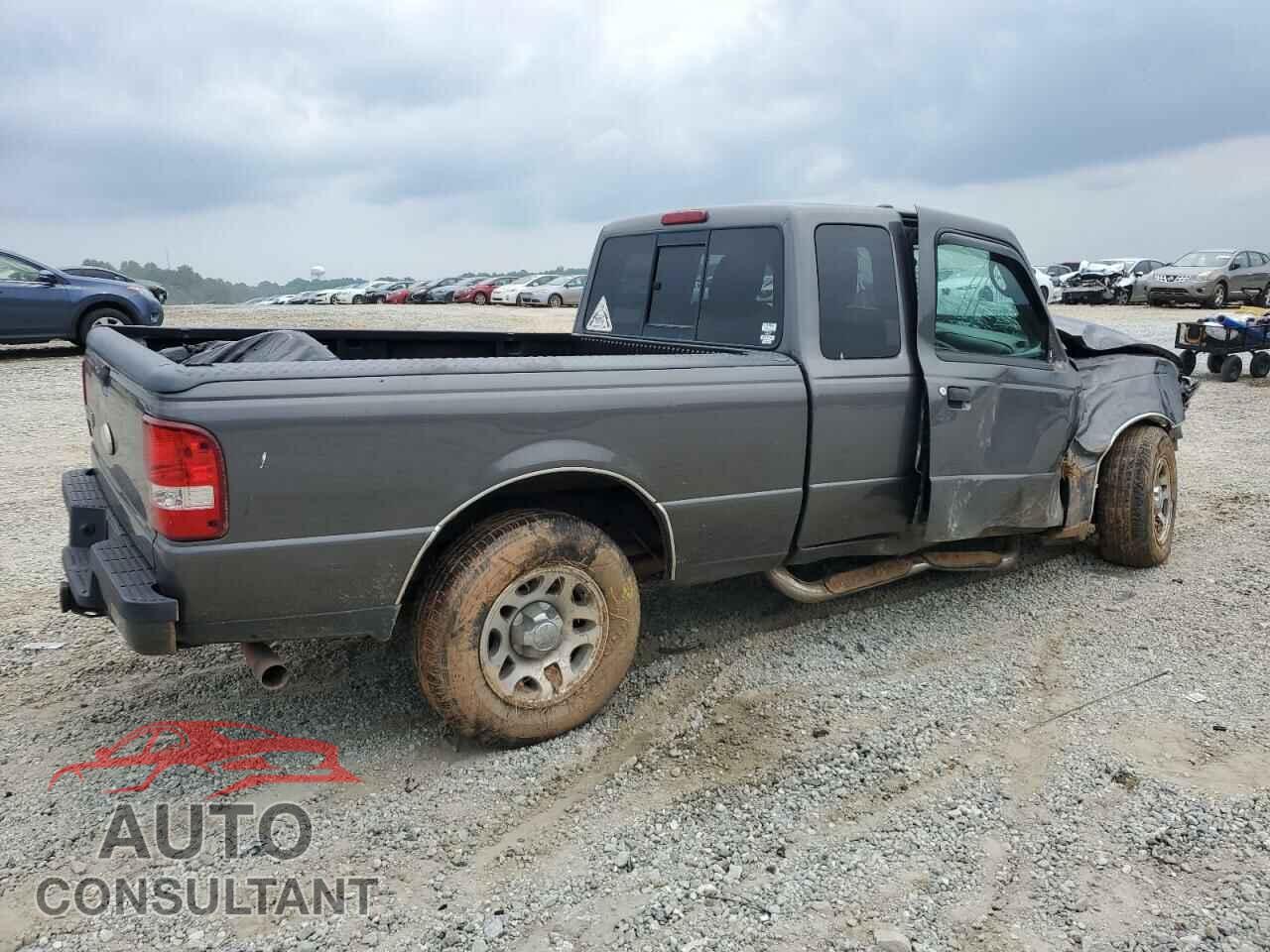 FORD RANGER 2011 - 1FTKR4EE3BPA96307