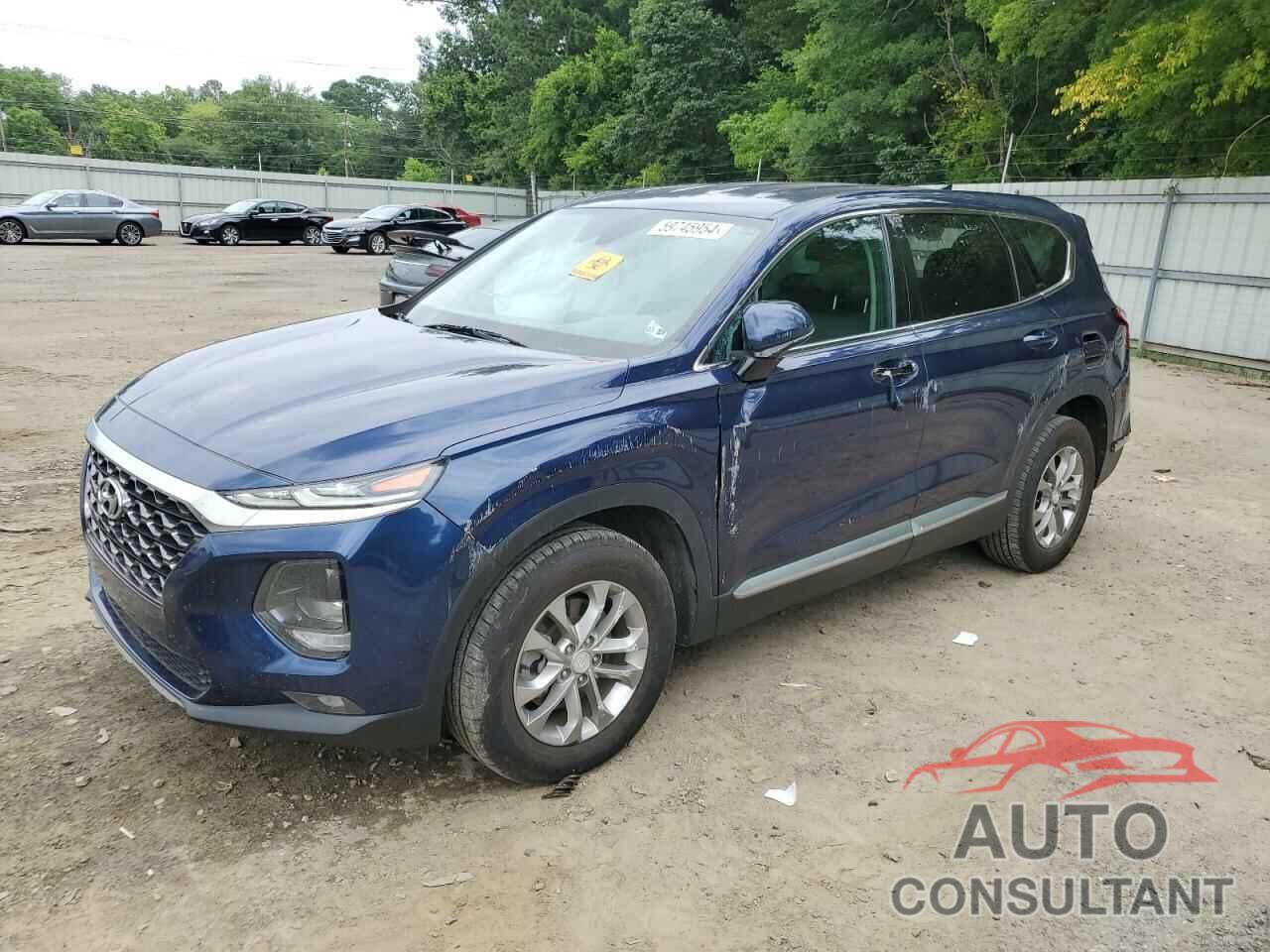 HYUNDAI SANTA FE 2019 - 5NMS33AD3KH119599