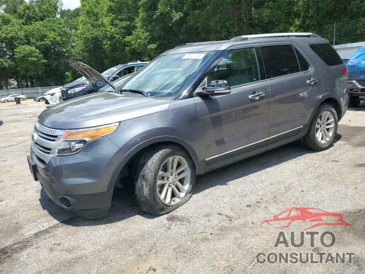 FORD EXPLORER 2013 - 1FM5K7D89DGC51777
