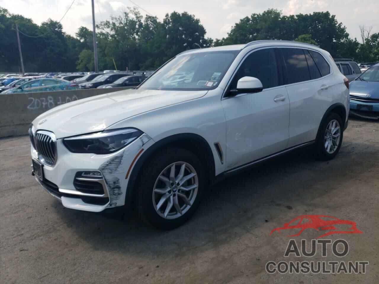 BMW X5 2020 - 5UXCR6C05L9C92148