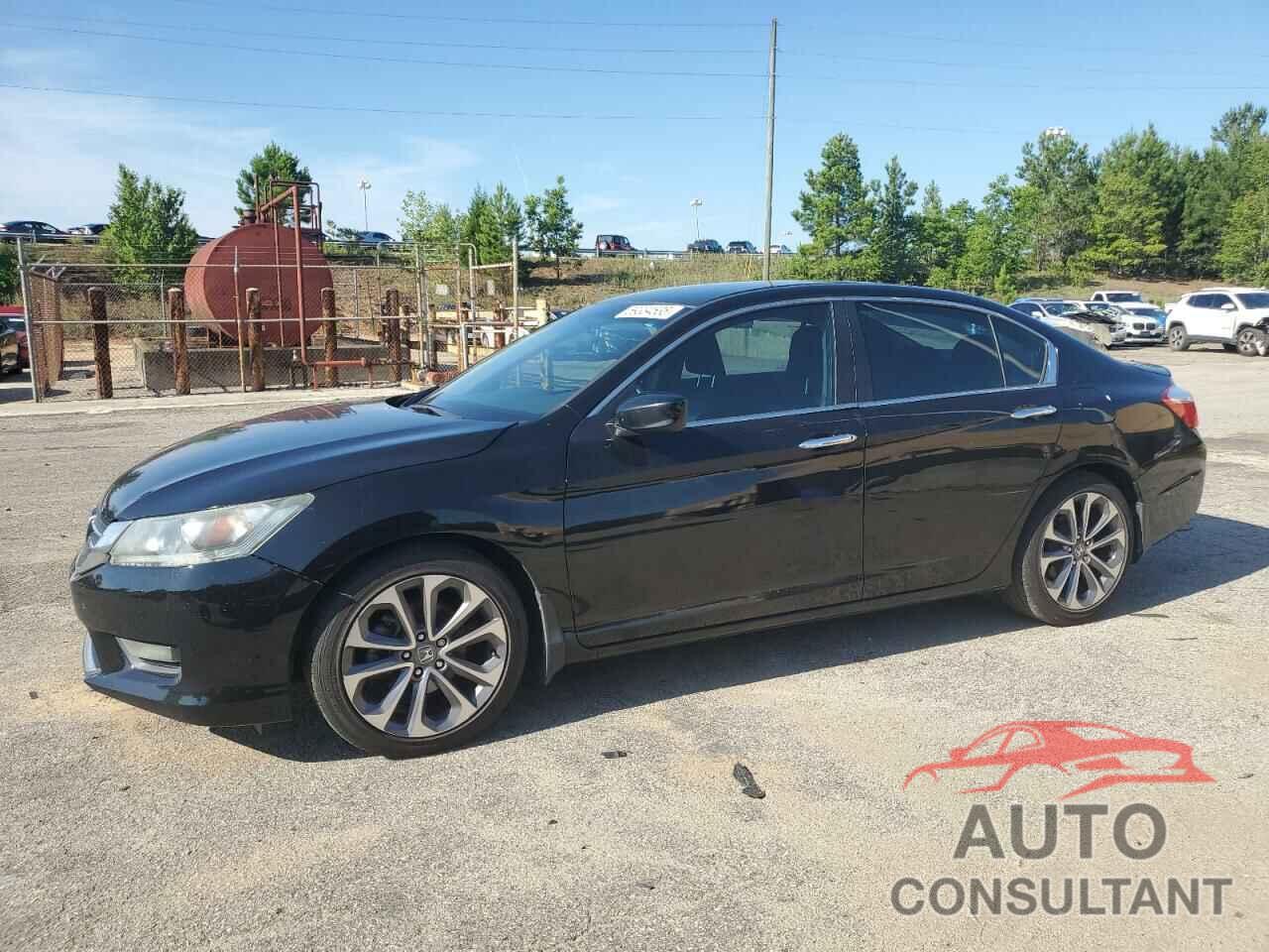 HONDA ACCORD 2014 - 1HGCR2F53EA038682