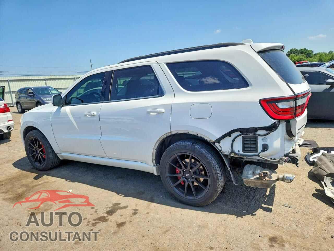 DODGE DURANGO 2017 - 1C4RDJDG7HC698061