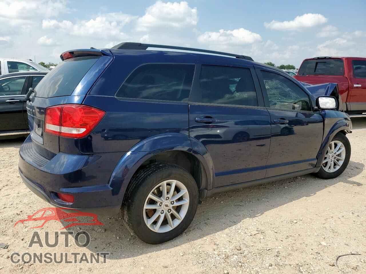 DODGE JOURNEY 2019 - 3C4PDCBB1KT862829
