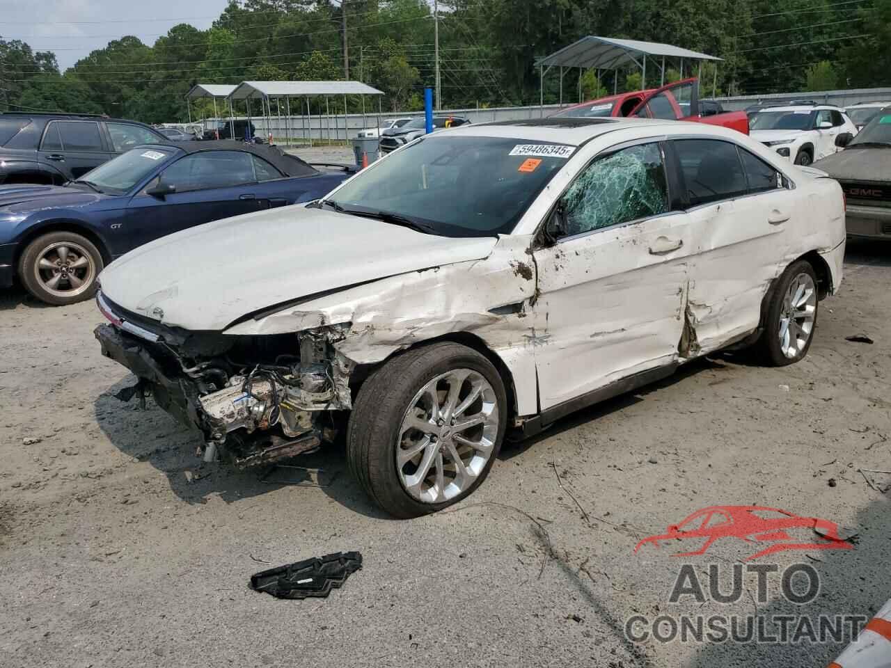 FORD TAURUS 2014 - 1FAHP2F8XEG116592