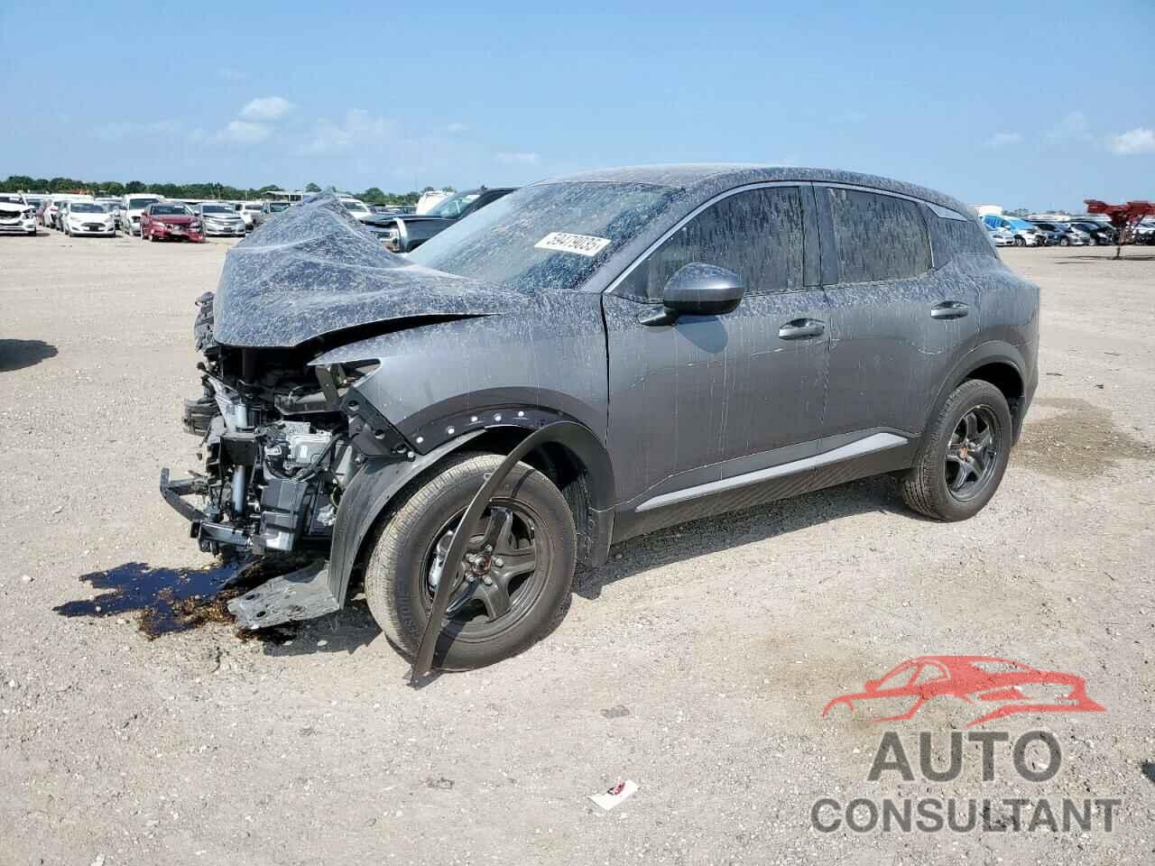NISSAN KICKS 2025 - 3N8AP6CA2SL395896