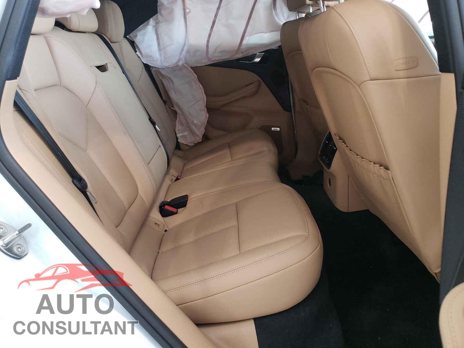 PORSCHE MACAN 2018 - WP1AA2A53JLB21658