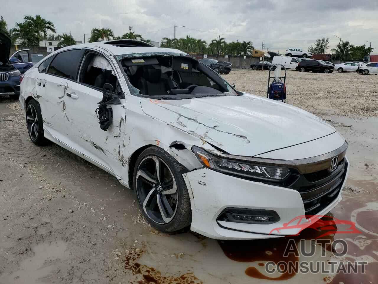 HONDA ACCORD 2019 - 1HGCV2F30KA028388