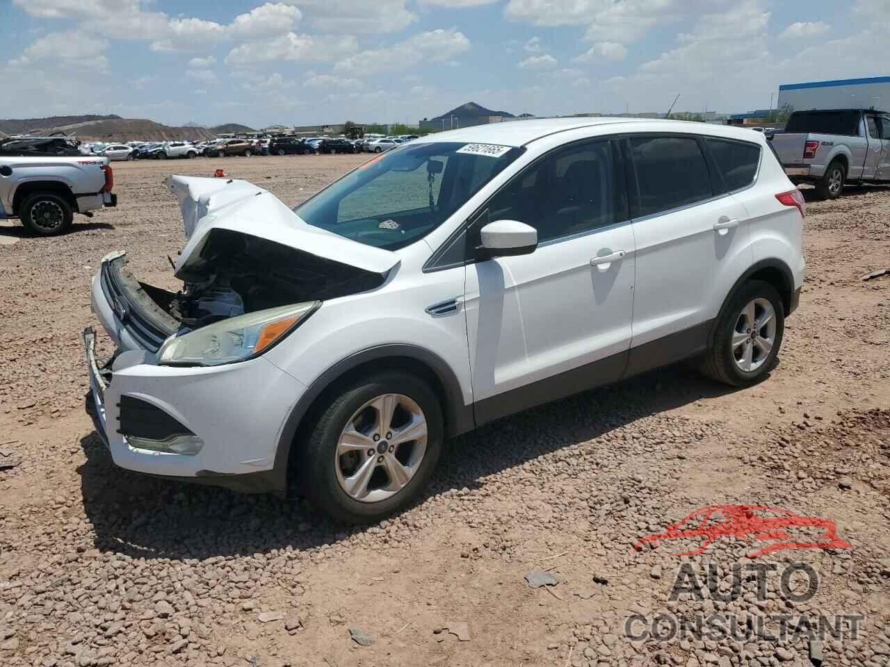 FORD ESCAPE 2016 - 1FMCU0G70GUA23104