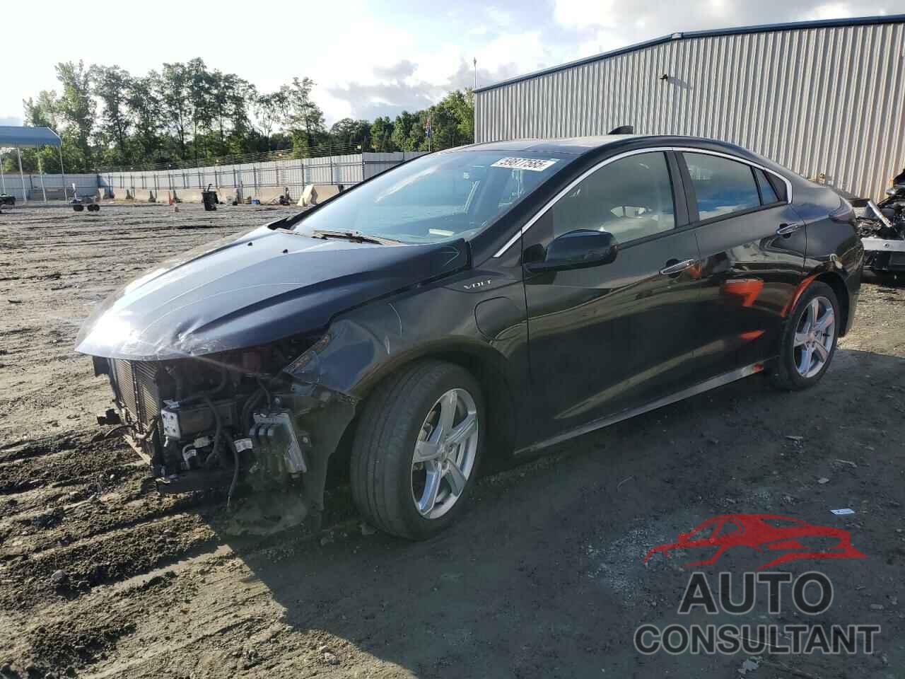 CHEVROLET VOLT 2018 - 1G1RA6S55JU154318