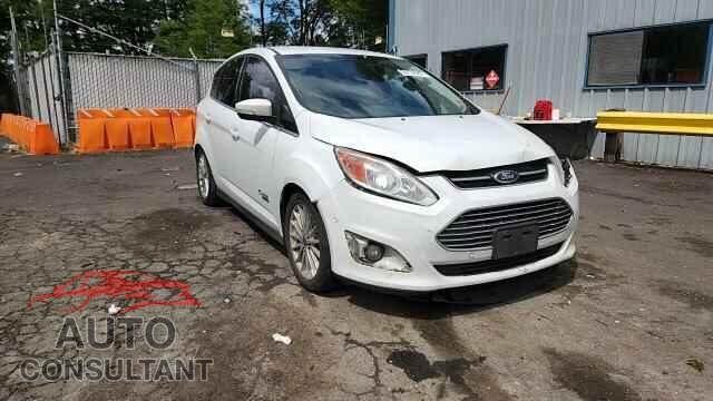 FORD CMAX 2013 - 1FADP5CU2DL549475