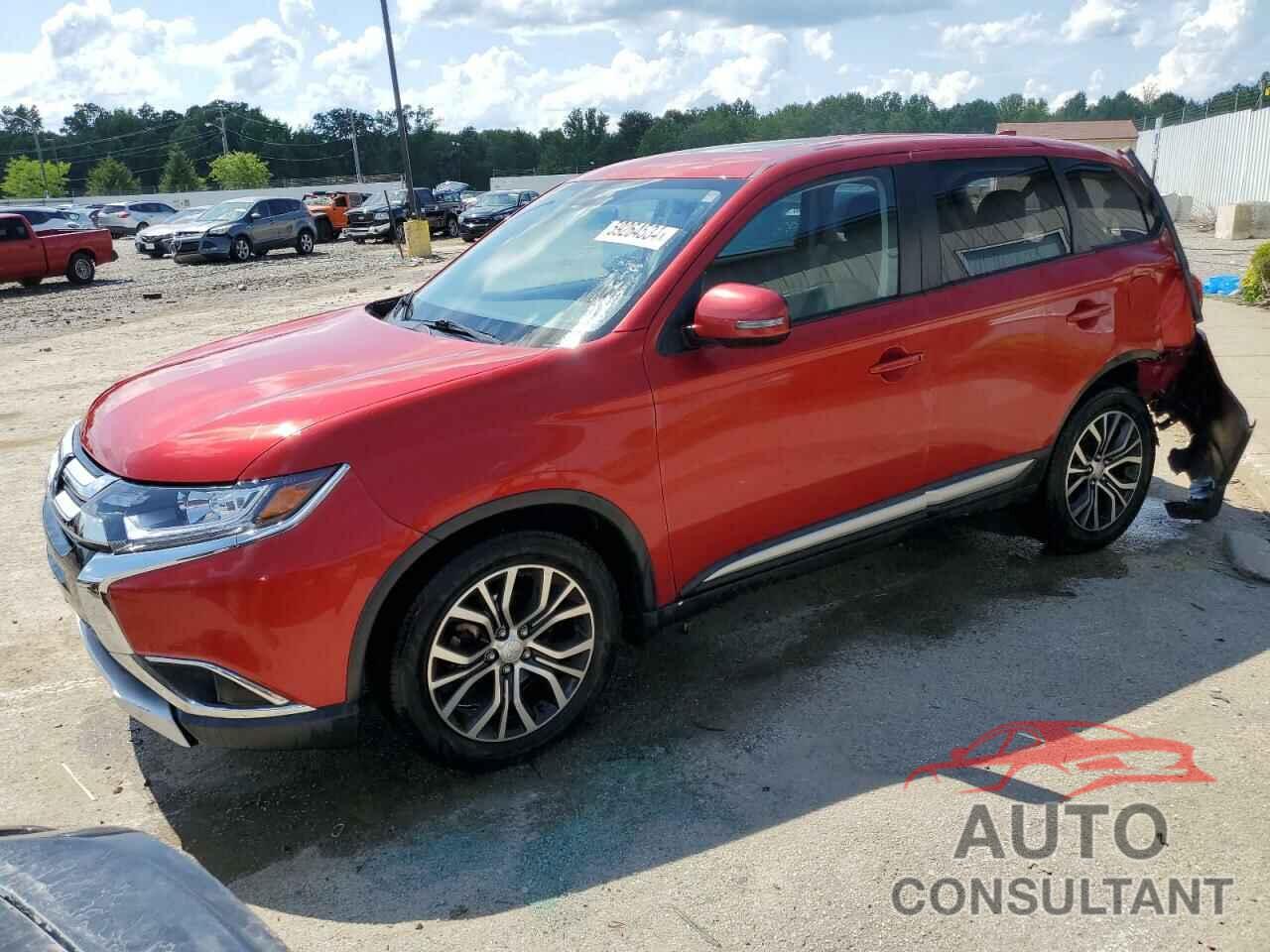MITSUBISHI OUTLANDER 2018 - JA4AZ3A39JZ067854