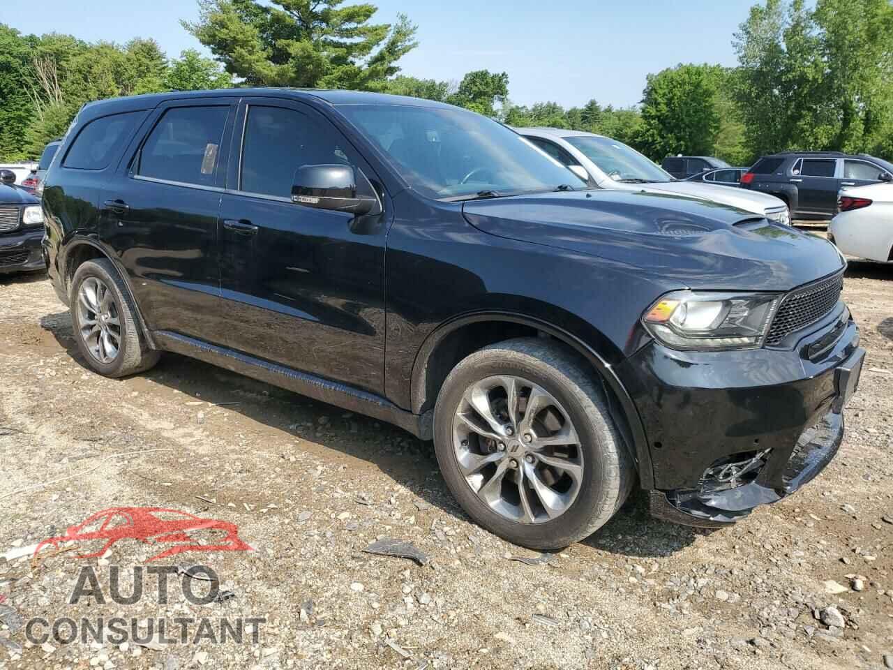 DODGE DURANGO 2019 - 1C4SDJCT2KC745018