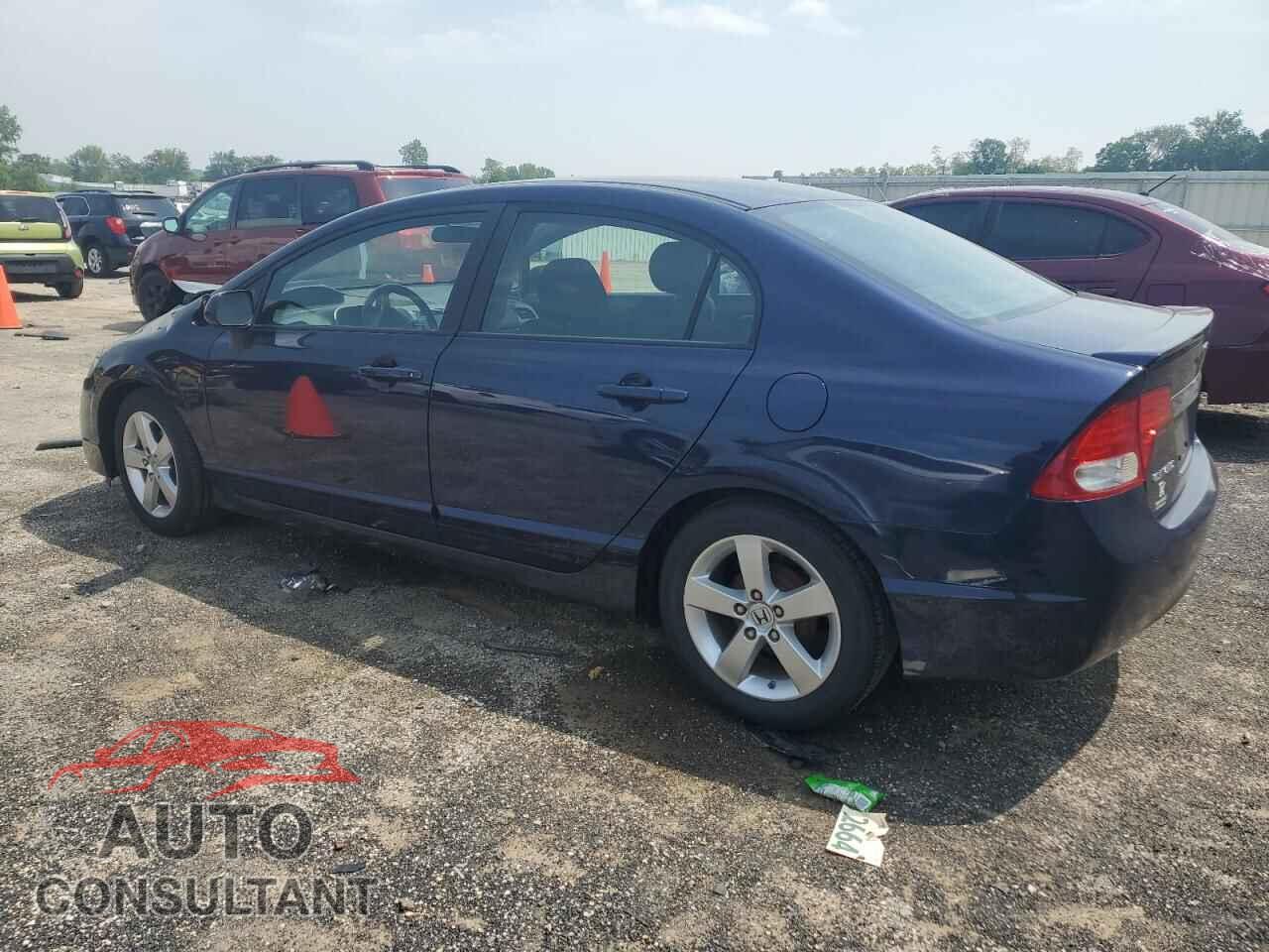 HONDA CIVIC 2011 - 19XFA1F6XBE030450