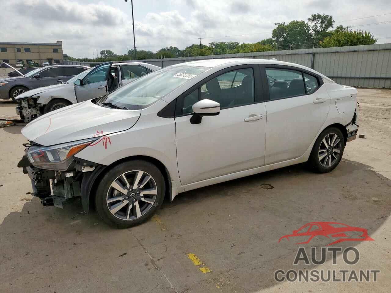 NISSAN VERSA 2020 - 3N1CN8EV4LL851598