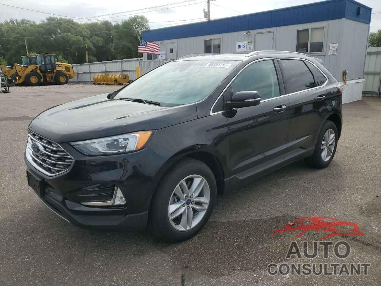 FORD EDGE 2019 - 2FMPK4J93KBC26513