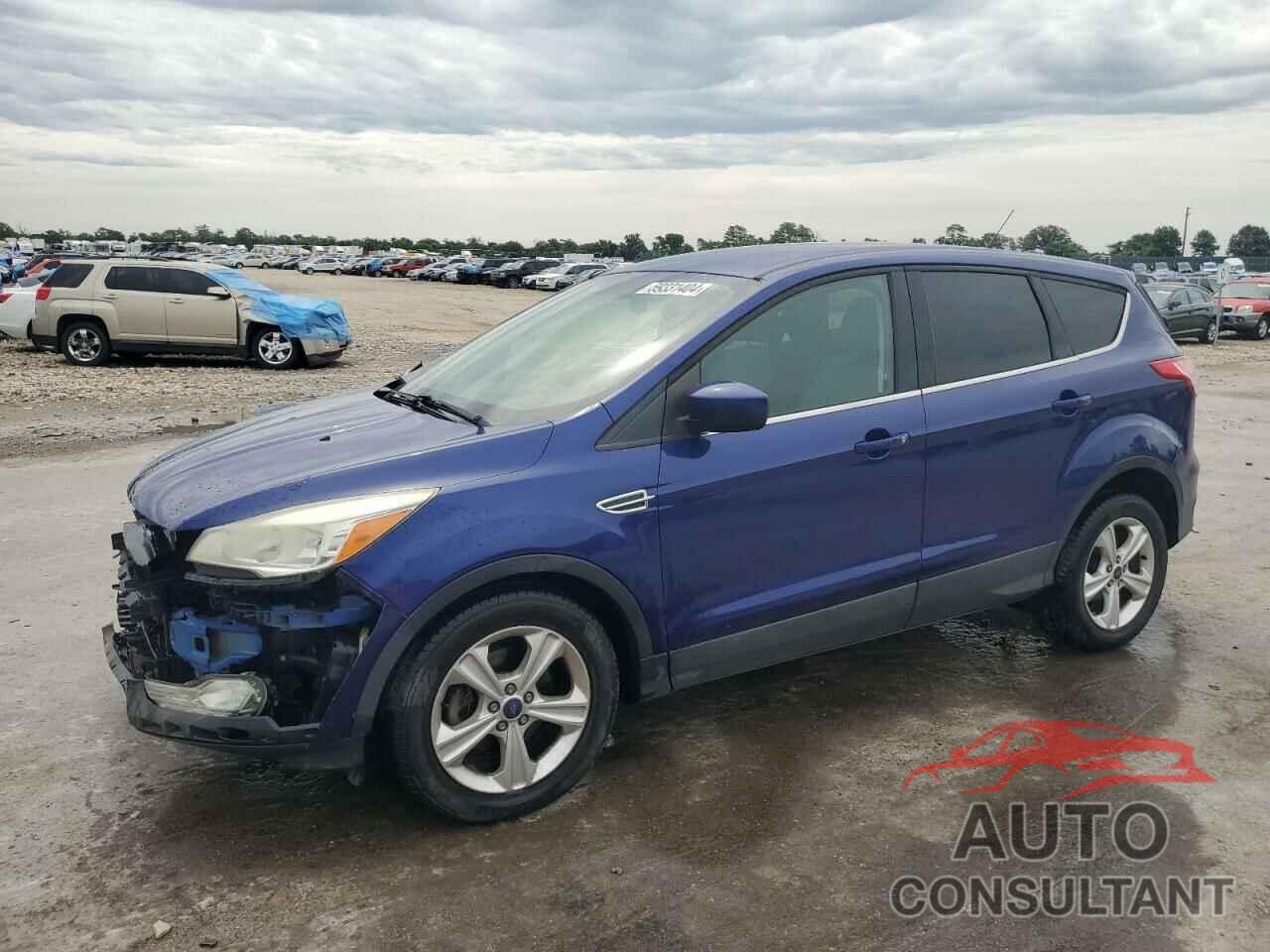 FORD ESCAPE 2016 - 1FMCU0GX4GUA49303