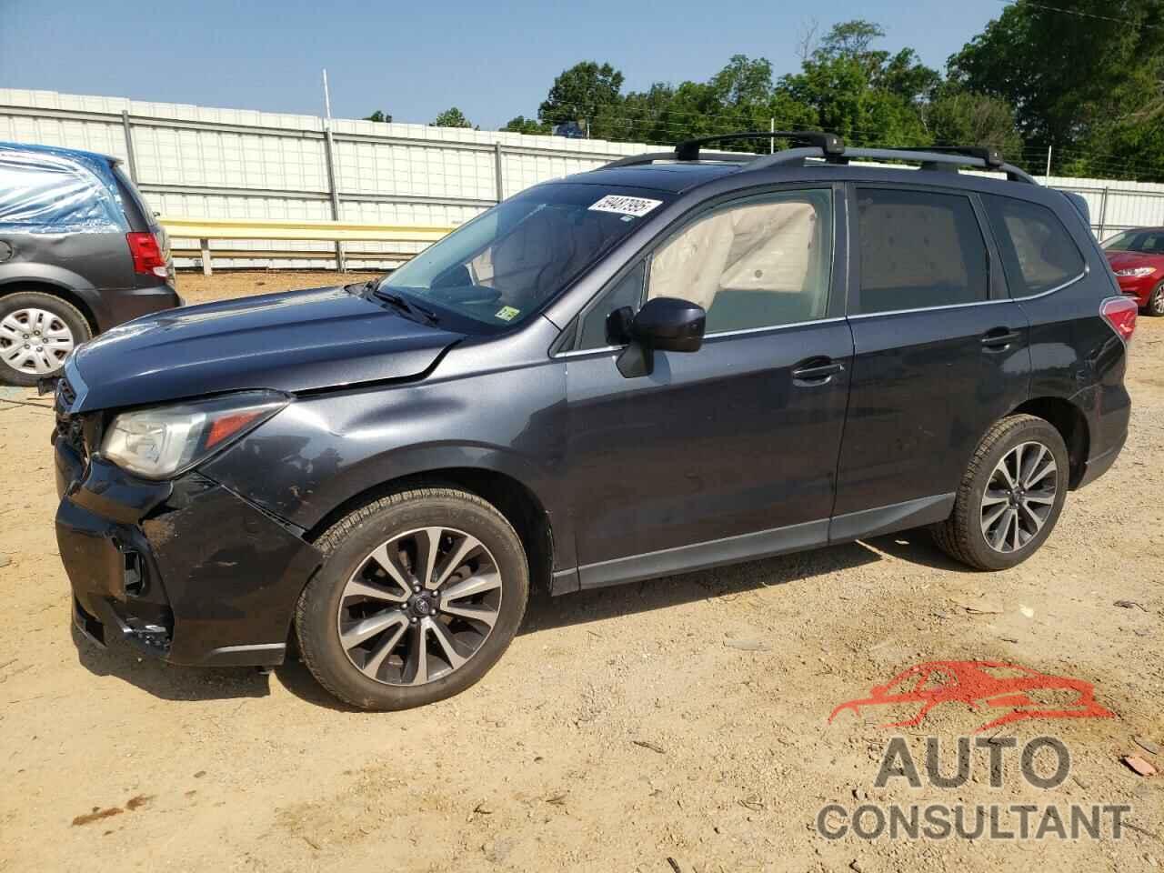 SUBARU FORESTER 2017 - JF2SJGEC7HH505730