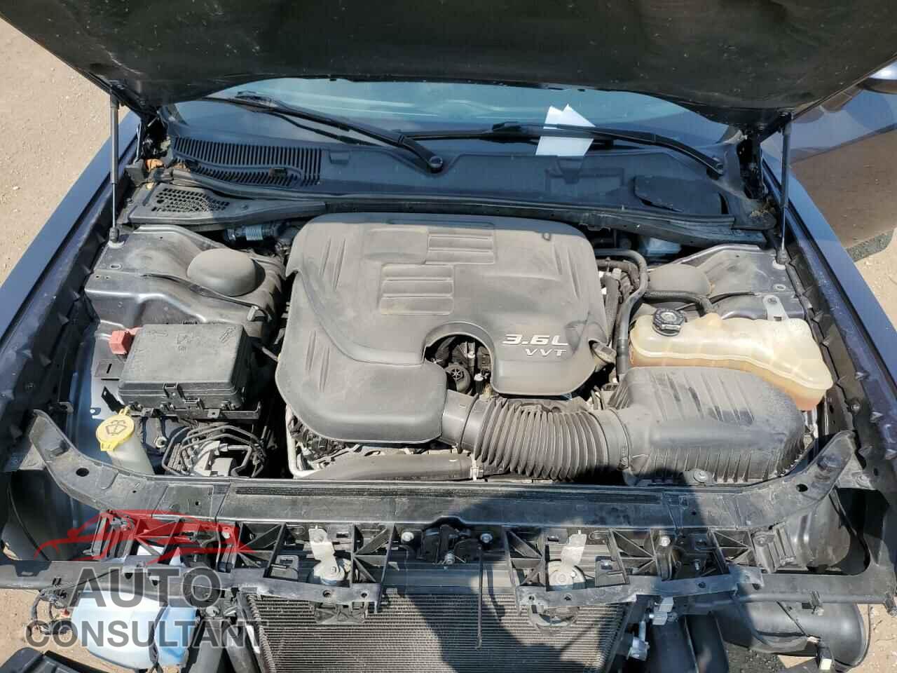 DODGE CHALLENGER 2017 - 2C3CDZAG5HH635745