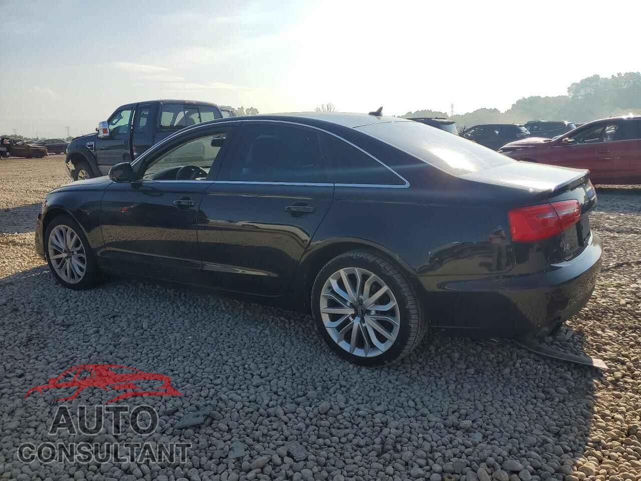 AUDI A6 2014 - WAUGFAFC9EN098327