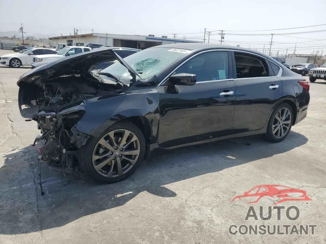 NISSAN ALTIMA 2018 - 1N4AL3AP1JC141366