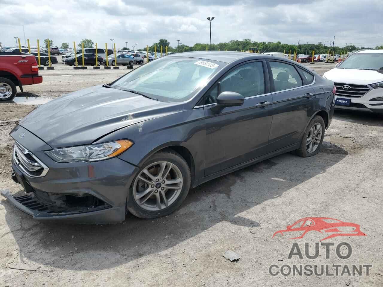 FORD FUSION 2018 - 3FA6P0H75JR254186